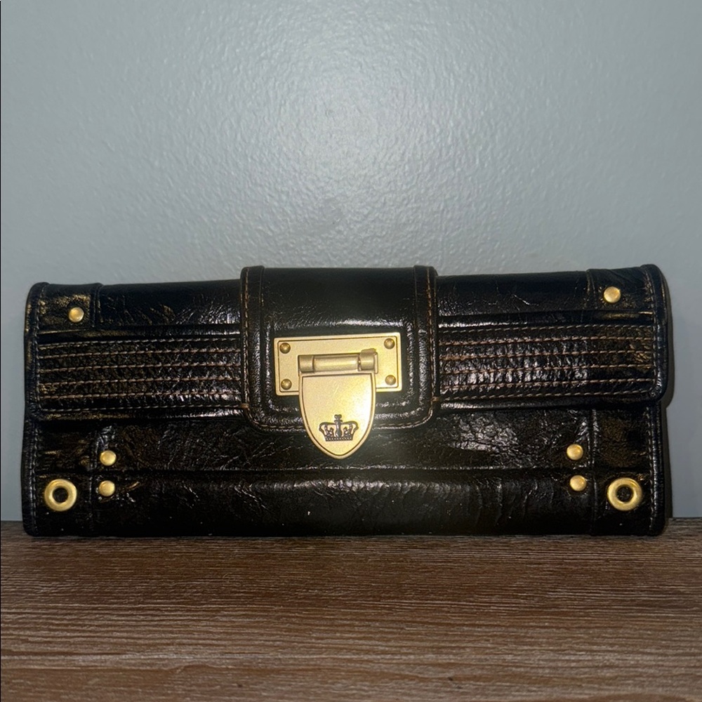 VINTAGE JUICY COUTURE RARE WALLET! Never used!!!